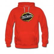 Men's Awesome Beer Logo Mike's Hoodie