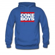 Men's Awesome Coke Boys Hot Team Hoodie