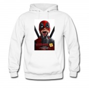 Men's Awesome Deadpool 2 2018 Hot Movies Hoodie