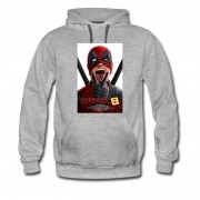 Men's Awesome Deadpool 2 2018 Hot Movies Hoodie