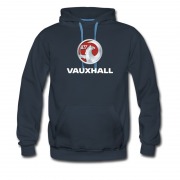 Men's Awesome Logo Vauxhall Cool Design Hoodie