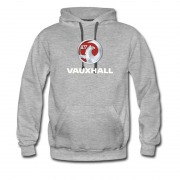 Men's Awesome Logo Vauxhall Cool Design Hoodie
