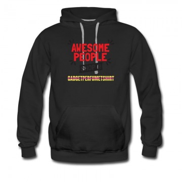 Men's Awesome People Shop At Gadgetperfumetshirt Online Store Hoodie