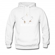Men's Babayaga John Wick Gangster Hoodie