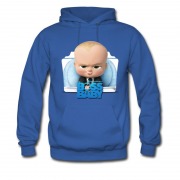 Men's Baby Boss Hoodie