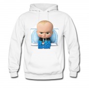 Men's Baby Boss Hoodie