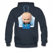 Men's Baby Boss Hoodie