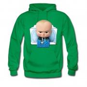 Men's Baby Boss Hoodie
