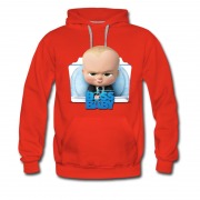 Men's Baby Boss Hoodie