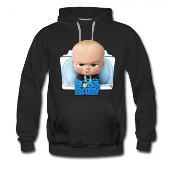 Men's Baby Boss Hoodie
