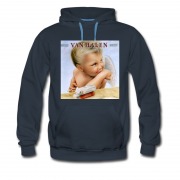 Men's baby cigarate Hoodie