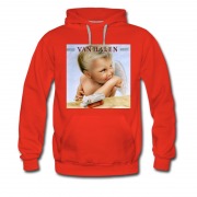 Men's baby cigarate Hoodie