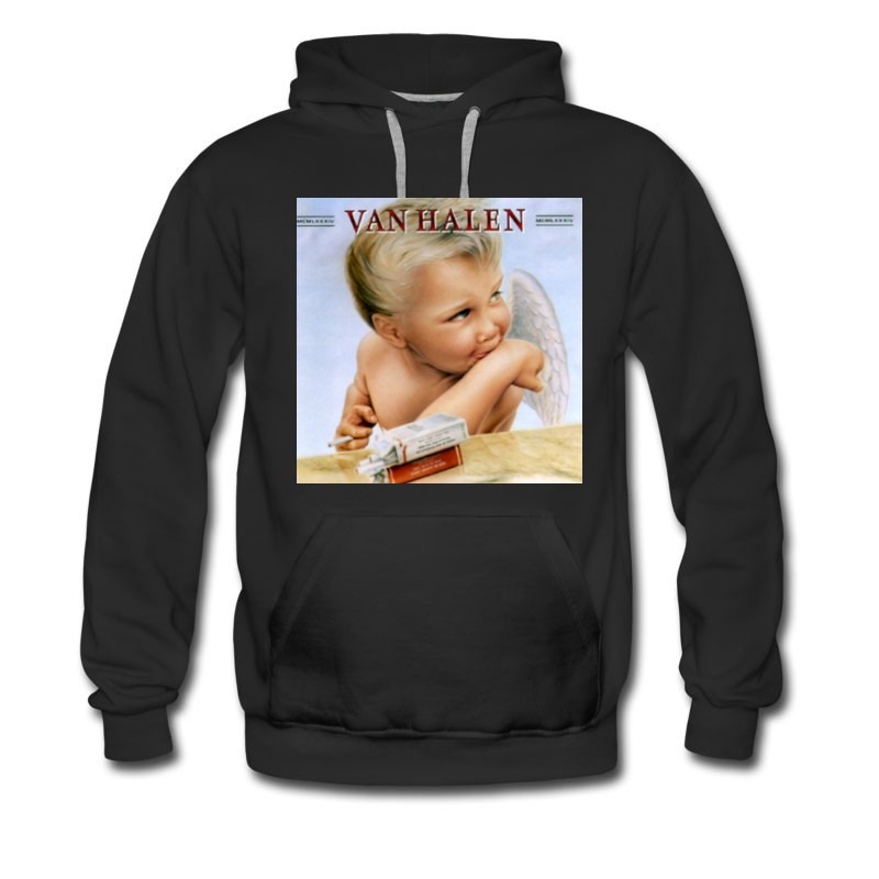 Men's baby cigarate Hoodie
