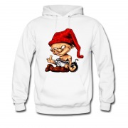 Men's BABY FCUK Hoodie