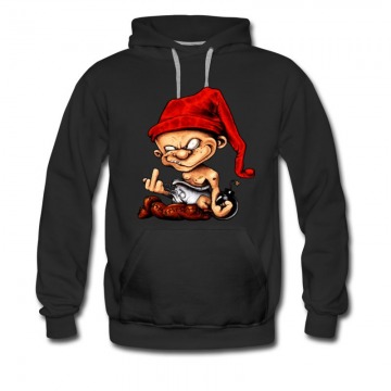 Men's BABY FCUK Hoodie
