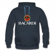 Men's BACARDI DARK Hoodie