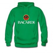 Men's BACARDI DARK Hoodie