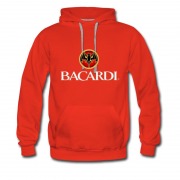 Men's BACARDI DARK Hoodie