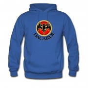 Men's Bacardi Logo Beer Hot Style Hot Design Hoodie