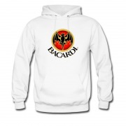 Men's Bacardi Logo Beer Hot Style Hot Design Hoodie