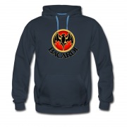 Men's Bacardi Logo Beer Hot Style Hot Design Hoodie
