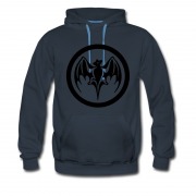 Men's BACARDI LOGO Hoodie