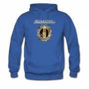 Men's Bachman And Turner Overdrive Four Wheel Drive Hoodie