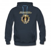 Men's Bachman And Turner Overdrive Four Wheel Drive Hoodie