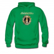 Men's Bachman And Turner Overdrive Four Wheel Drive Hoodie