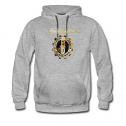 Men's Bachman And Turner Overdrive Four Wheel Drive Hoodie