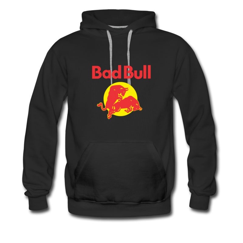 Men's BAD BULL Hoodie