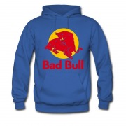Men's BAD BULL MATING Hoodie