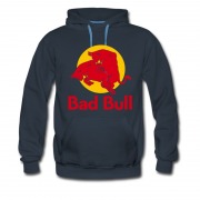 Men's BAD BULL MATING Hoodie