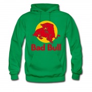 Men's BAD BULL MATING Hoodie