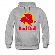 Men's BAD BULL MATING Hoodie