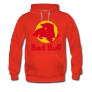 Men's BAD BULL MATING Hoodie