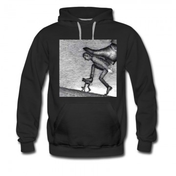 Men's Bad truth Hoodie
