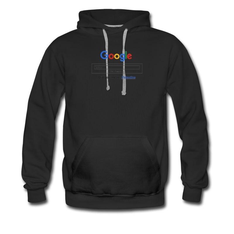 Men's Baitulmaqdis Hoodie