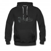 Men's BALLER CHOOSE ONE Hoodie