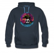 Men's Band Mos Generator Alternative Metal Hoodie