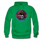 Men's Band Mos Generator Alternative Metal Hoodie