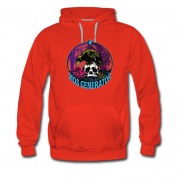 Men's Band Mos Generator Alternative Metal Hoodie