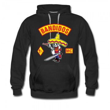 Men's BANDIDOS Hoodie