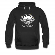 Men's BARLEY'S ANGEL COLORADO Hoodie