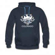 Men's BARLEY'S ANGEL COLORADO Hoodie