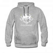Men's BARLEY'S ANGEL COLORADO Hoodie