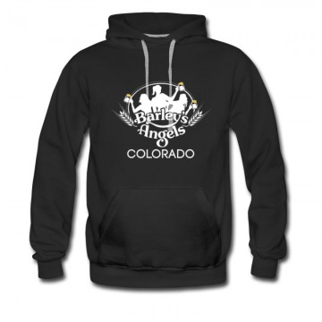 Men's BARLEY'S ANGEL COLORADO Hoodie