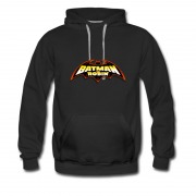 Men's BATMAN AND ROBIN Hoodie