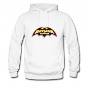 Men's BATMAN AND ROBIN Hoodie