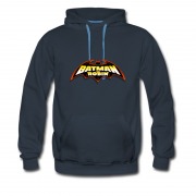 Men's BATMAN AND ROBIN Hoodie